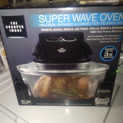 Super Wave Oven