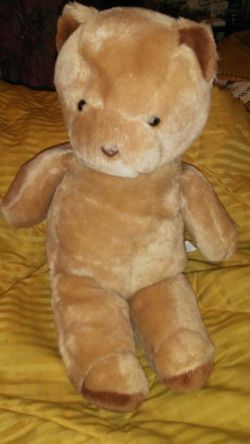 1986 ltd commodities preppy bear