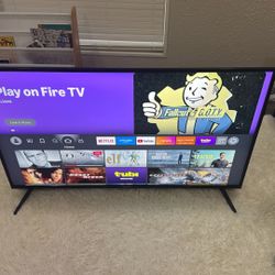 Pioneer 50” 4K LED TV