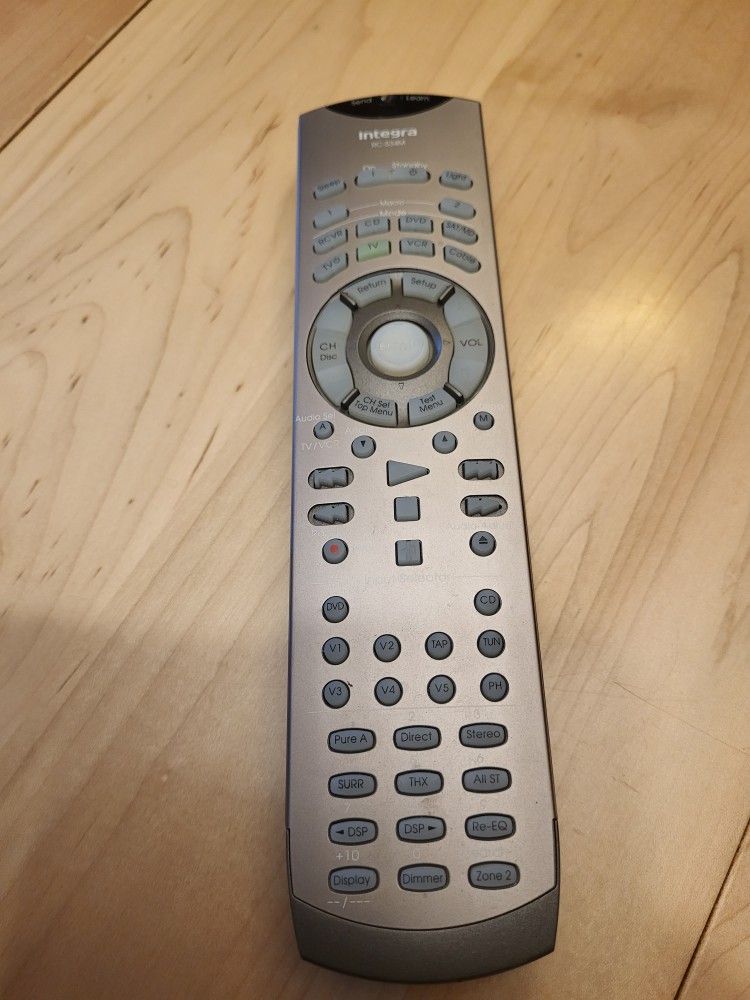 Intergra Remote