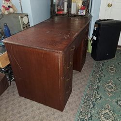 Heavy Duty Desk