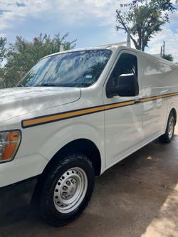 2018 Nissan NV