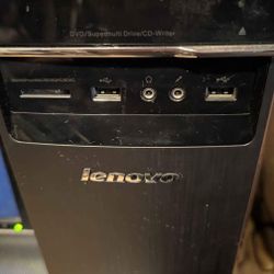 Lenovo AMD A10 12gb ram 3tb