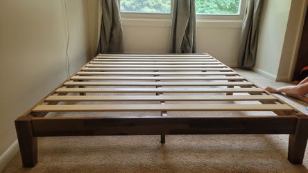 Bed Frame Full/Double