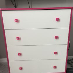 Girls Dresser 