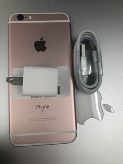 Factory unlocked apple iphone 6s 64 gb