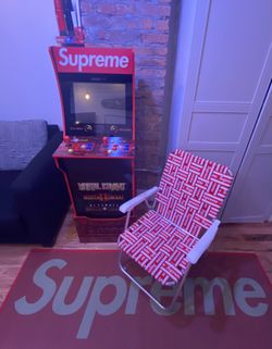 SUPREME Mortal Kombat Arcade & Supreme Chucky Doll