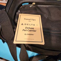 Pet Carrier
