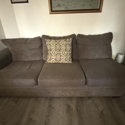 Gray Couch