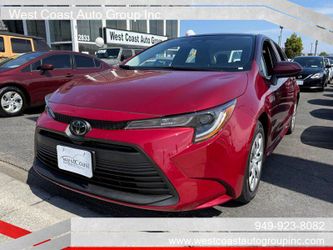 2025 Toyota Corolla