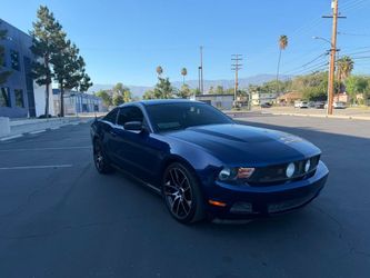 2011 Ford Mustang