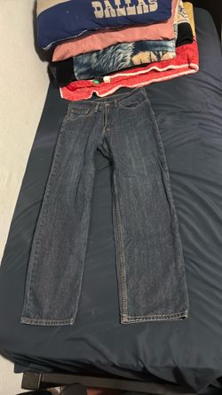 Levi 550 Jeans