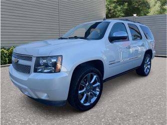 2014 Chevrolet Tahoe