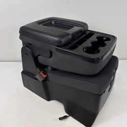 Silverado Center Console