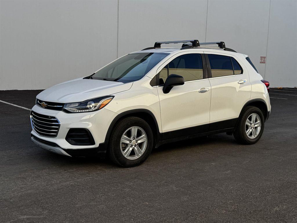 2019 Chevrolet Trax