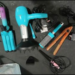 Hair Styling Tools 