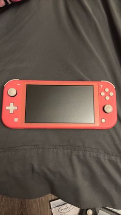 Nintendo switch lite