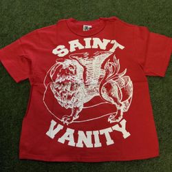 Saint Vanity Tee 