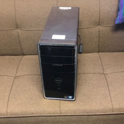 #11 Dell Inspiron 570 AMD thlon Iix2 240 Win10 8gb Ram 500gb Hdd 30 Day Warranty!!