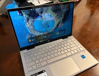HP Pavilion x360 Laptop