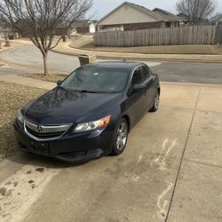 2014 Acura ILX