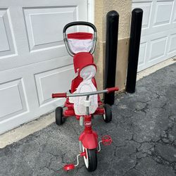 Radio Flyer Tricycle Red