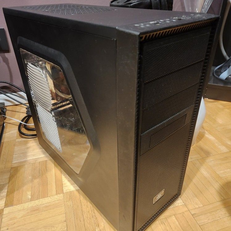 Desktop 18 core CPU 64GB ram
