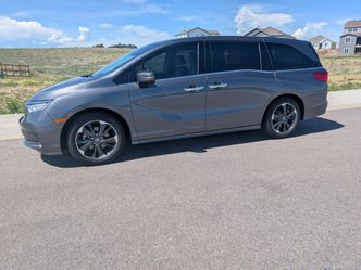 2024 Honda Odyssey