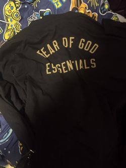 Essentials Long Sleeve