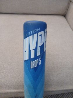 Easton HYPE Fire Artic Flame Limited Edition 