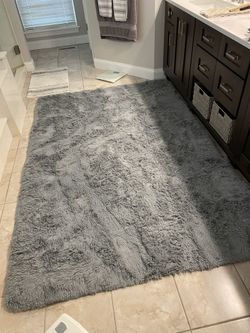 5’ X  7’ NEW area Carpet 