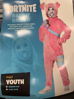 Fortnite Rabbit Raider Costume