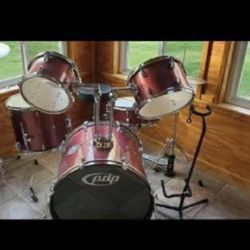 Drum Set For Sale