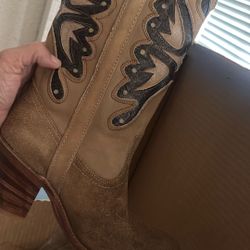 Cowboy Boots  Capezio Vintage Designer Boots