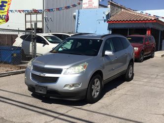 2012 Chevrolet Traverse