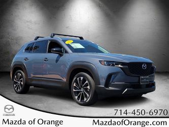 2025 Mazda CX-50 Hybrid