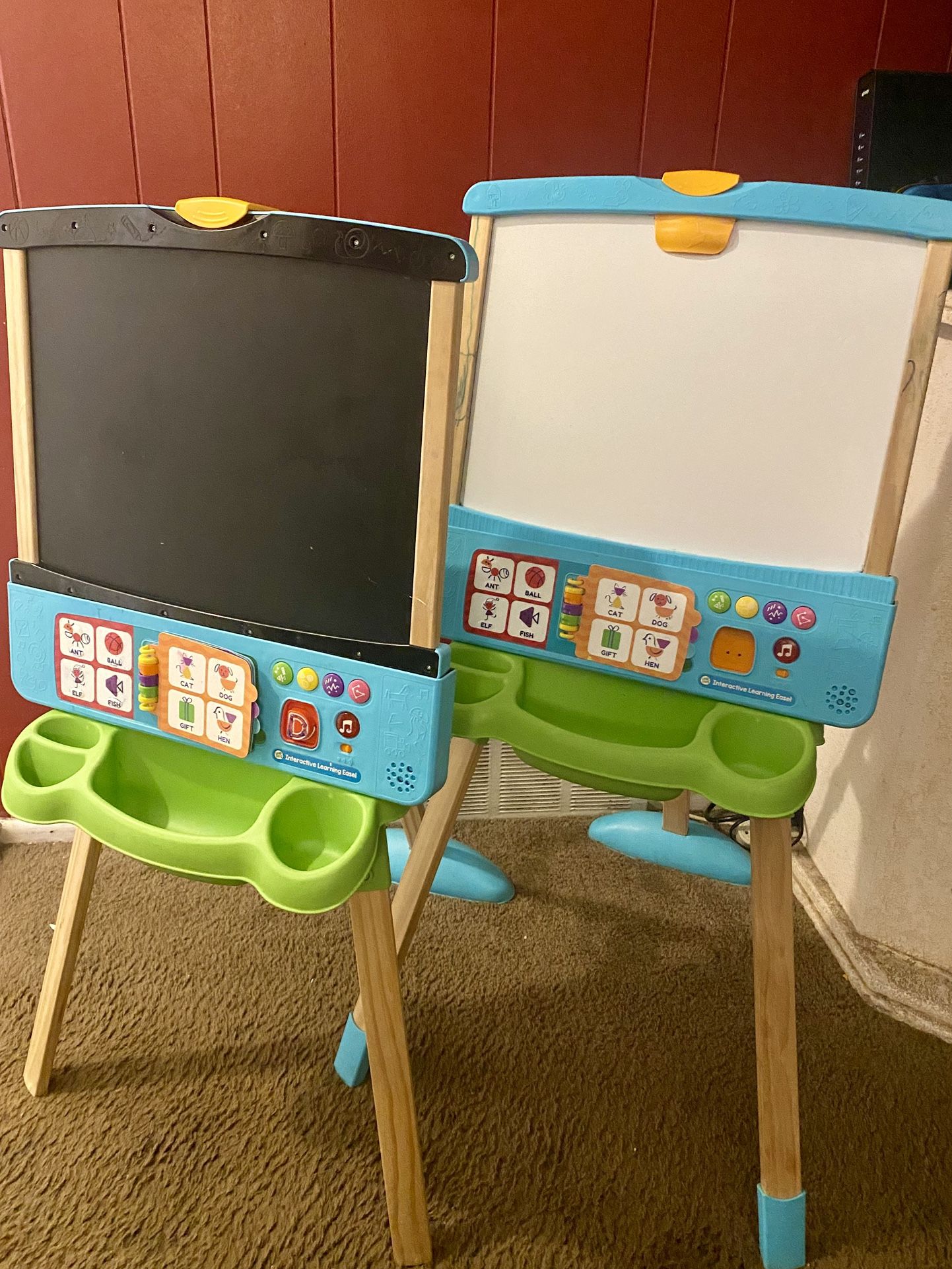 LeapFrog Learning Easel β 2 Available! $35 each / $65 for both β OBO