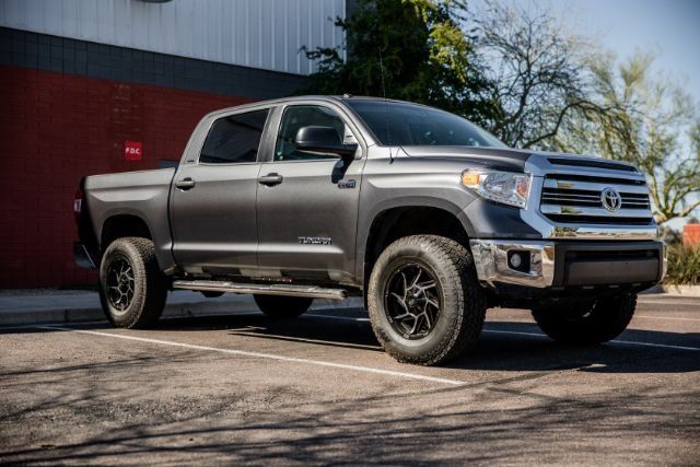 2017 Toyota Tundra 4WD