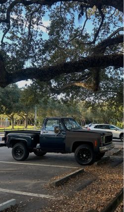 Chevy C10