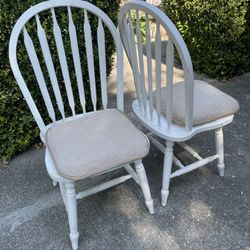 Wooden Dining Chairs