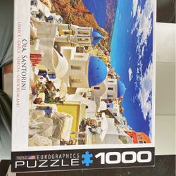 Free Puzzle 1000 Piece