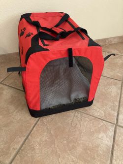 Pet Kennel-Canvas