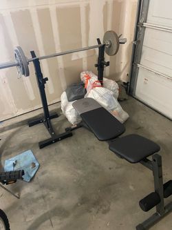 Work out equipment