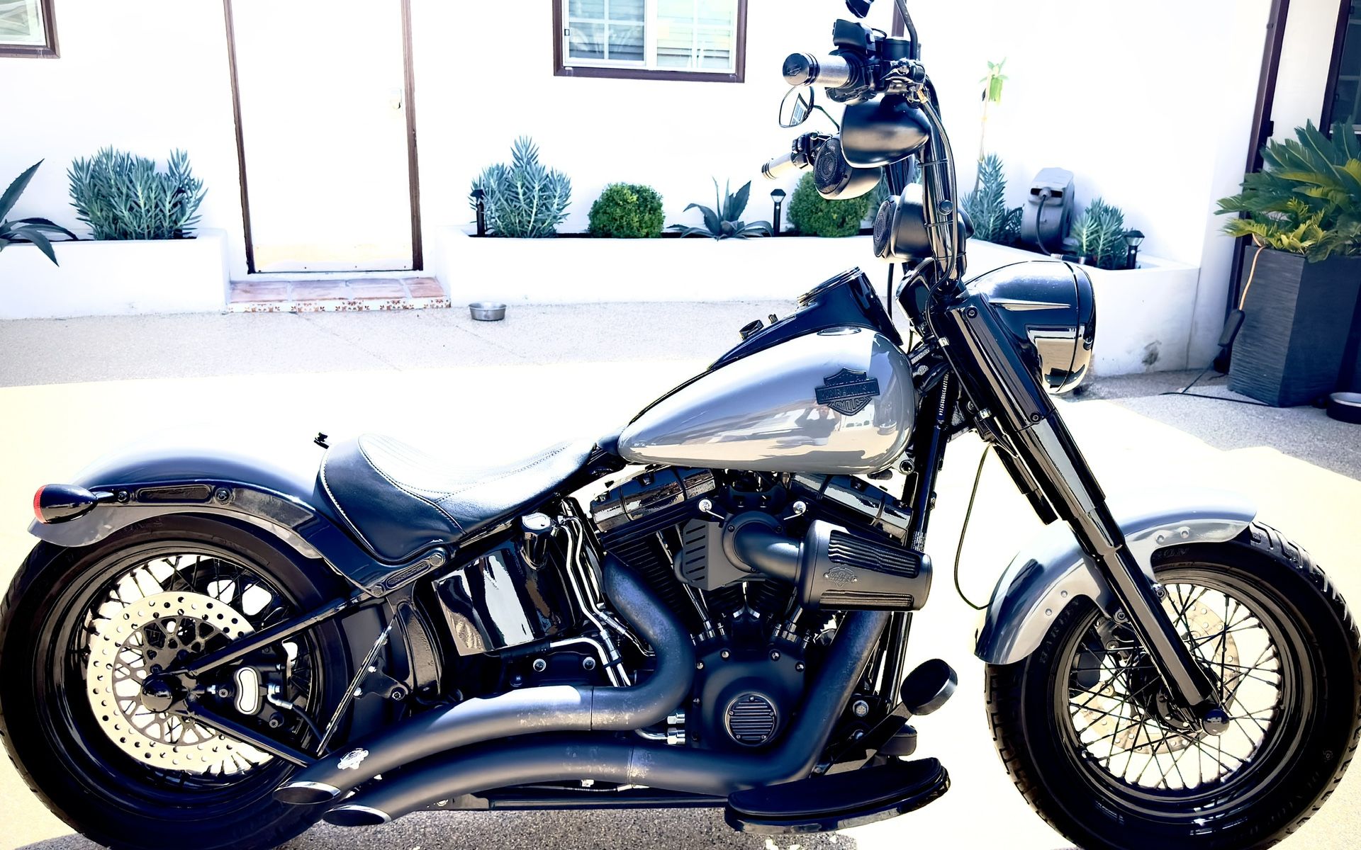 2017 Harley Davidson Softail