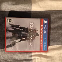 Bloodborne PS4