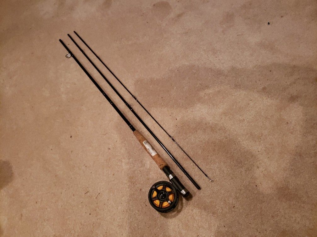 Quarrow Fly Rod