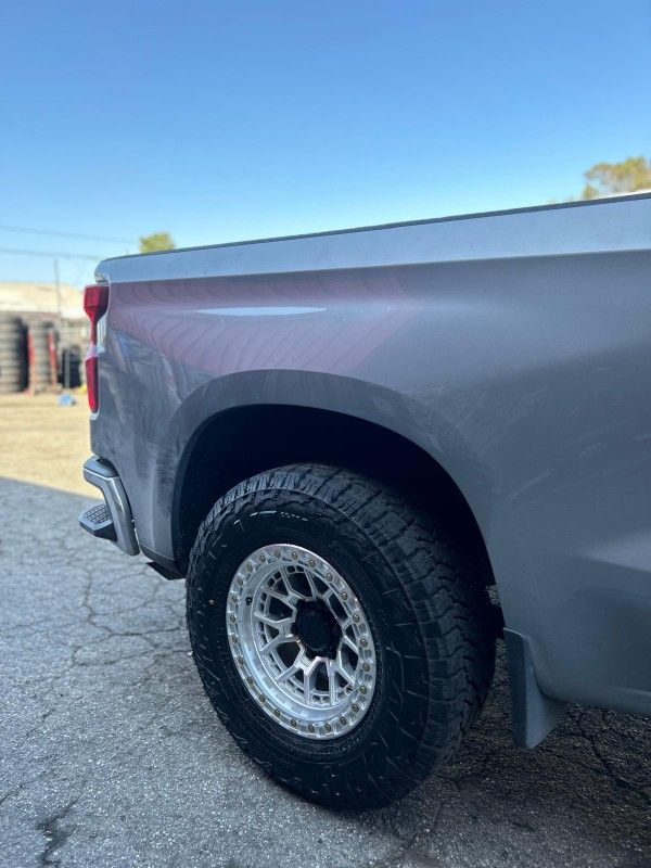 Lock Commando in machined in stock! Wheel and tire packages available