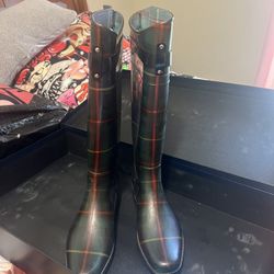 Ralph Lauren Boots 