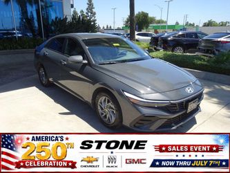 2025 Hyundai Elantra Hybrid