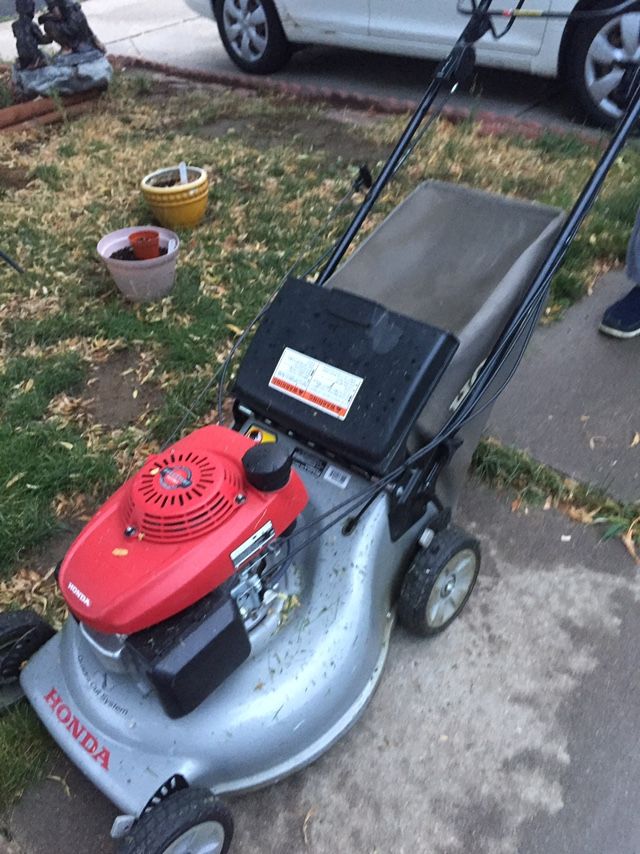 Lawnmower
